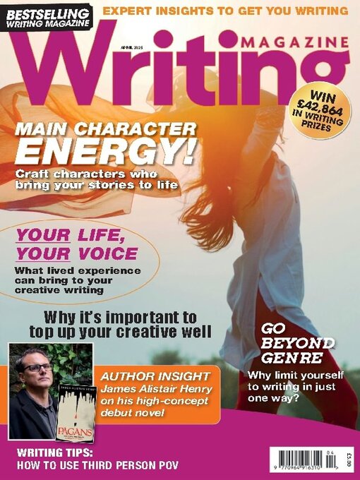 Title details for Writing Magazine by Warners Group Publications Plc - Available